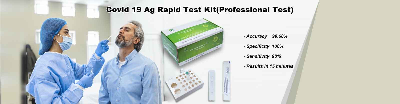 Alat Uji Swab Antigen